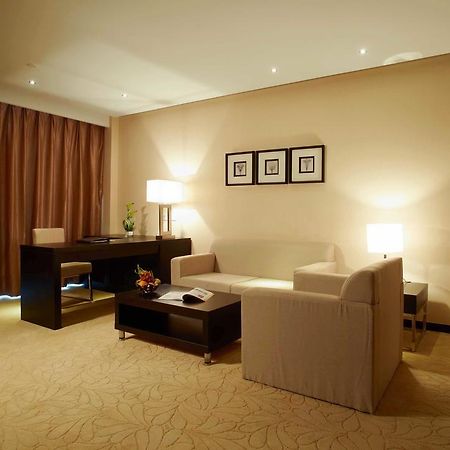 Swiss-Belhotel Liyuan Wuxi  Bagian luar foto