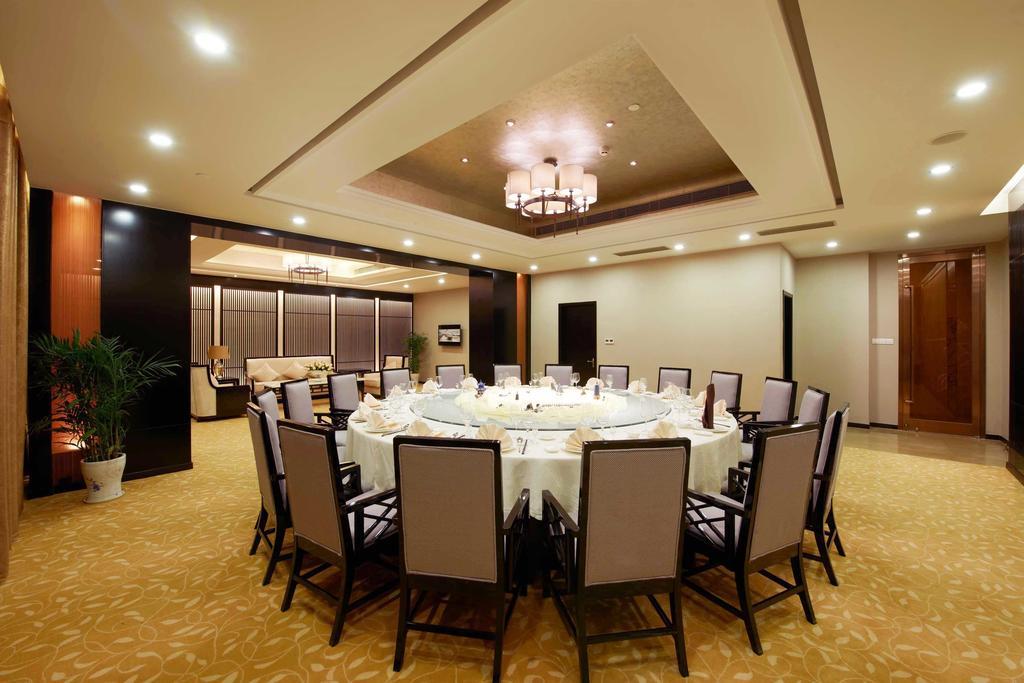 Swiss-Belhotel Liyuan Wuxi  Bagian luar foto