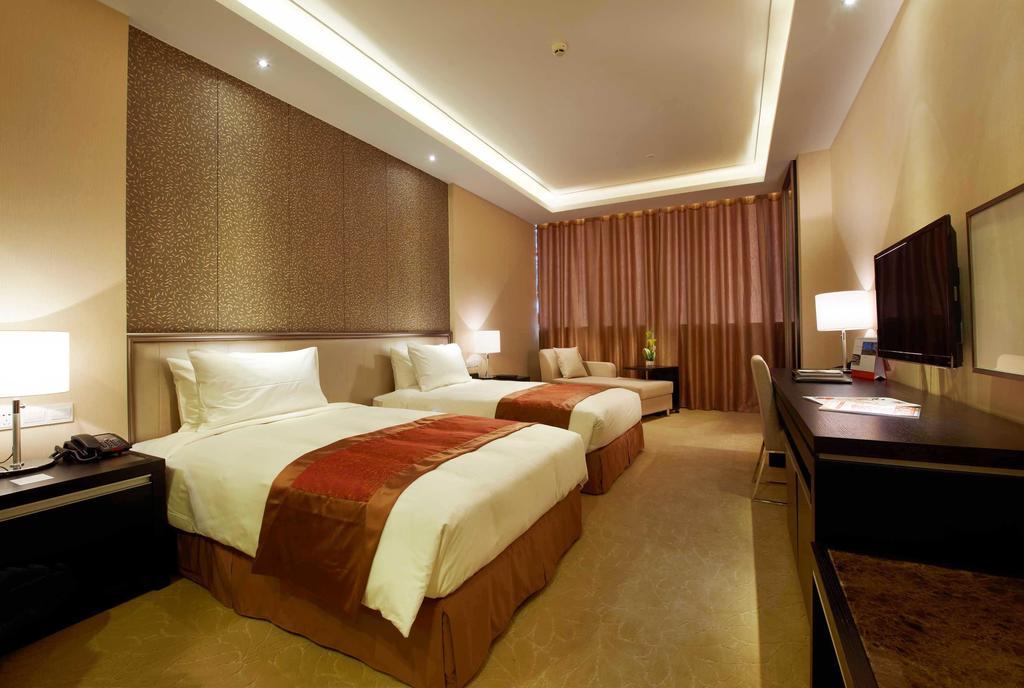 Swiss-Belhotel Liyuan Wuxi  Bagian luar foto
