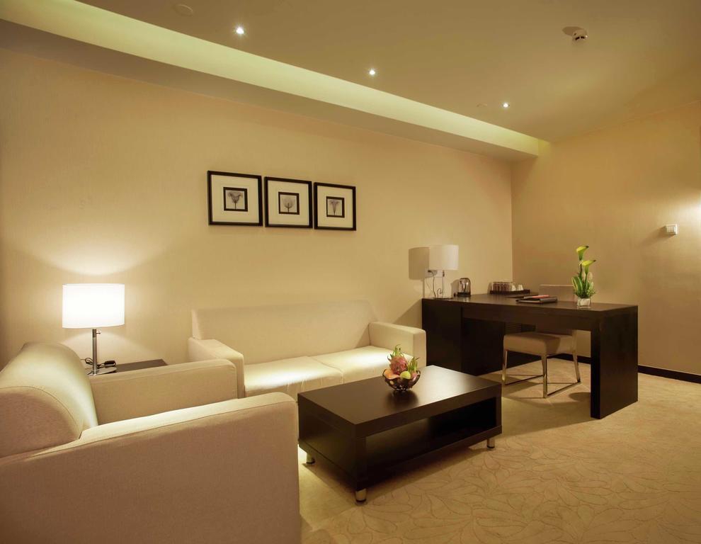 Swiss-Belhotel Liyuan Wuxi  Bagian luar foto