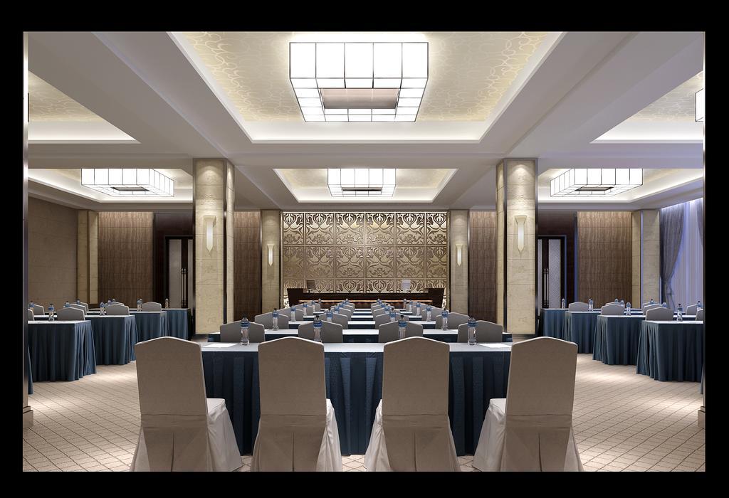 Swiss-Belhotel Liyuan Wuxi  Bagian luar foto