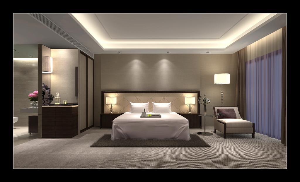 Swiss-Belhotel Liyuan Wuxi  Bagian luar foto