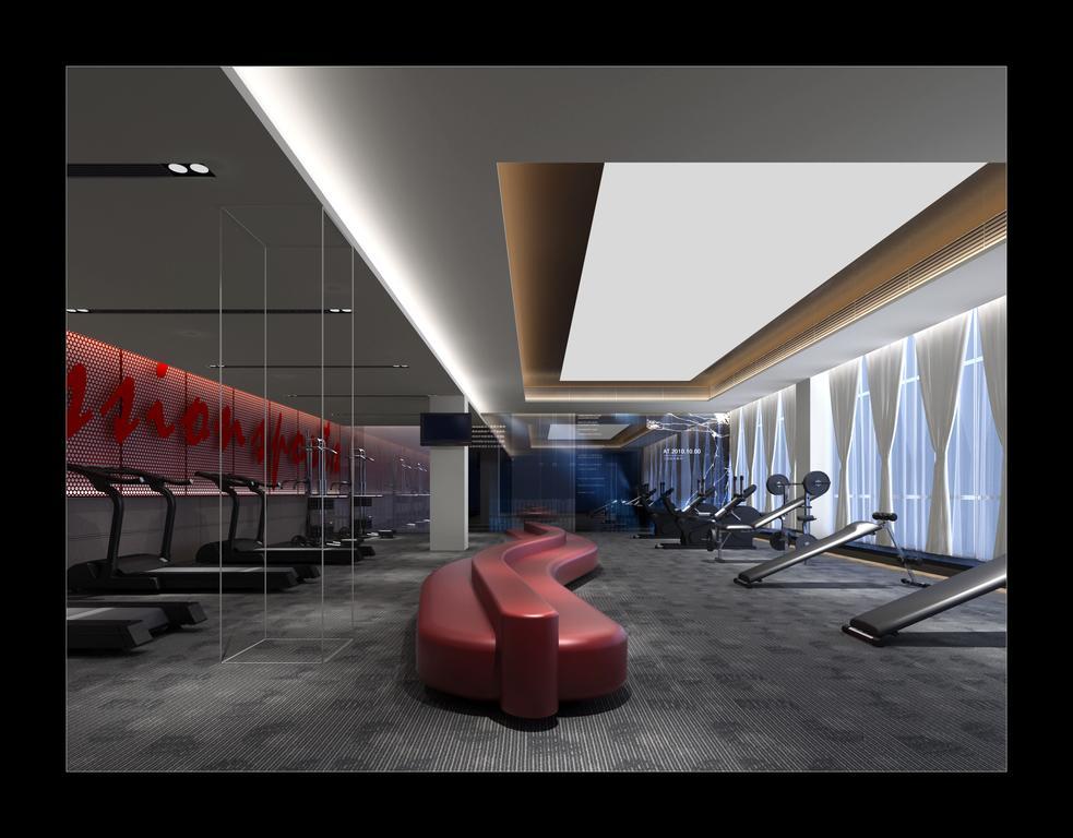 Swiss-Belhotel Liyuan Wuxi  Bagian luar foto
