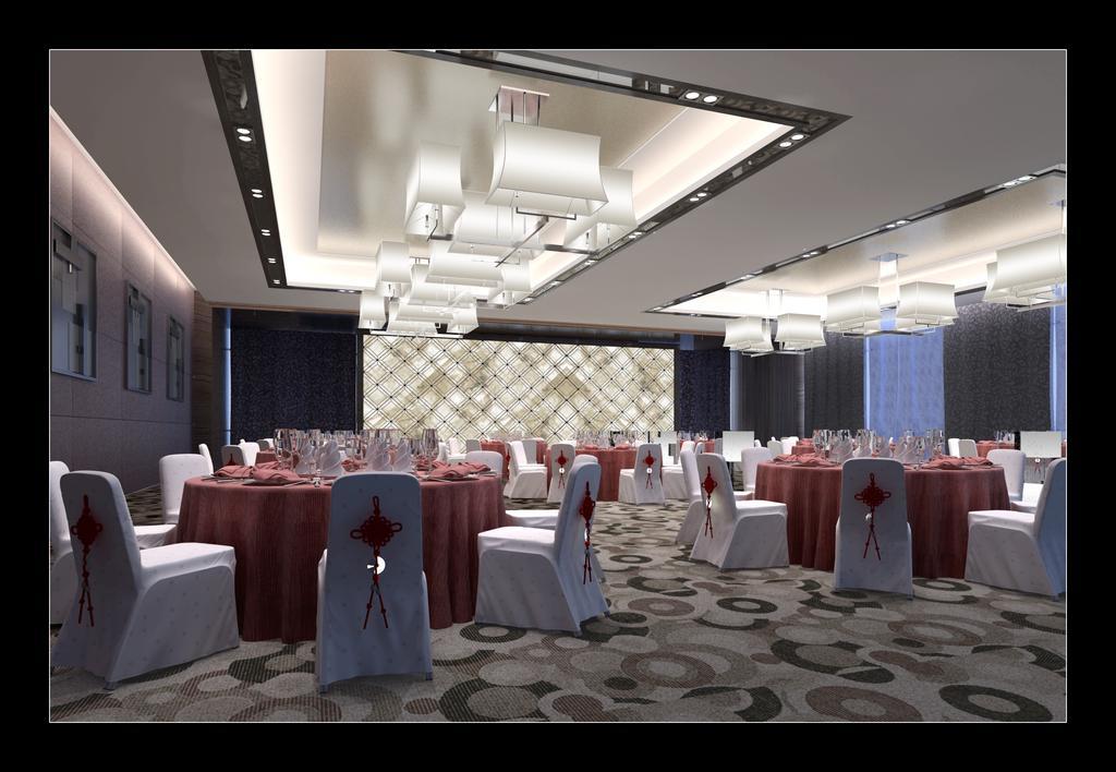 Swiss-Belhotel Liyuan Wuxi  Bagian luar foto