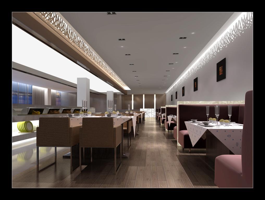Swiss-Belhotel Liyuan Wuxi  Bagian luar foto