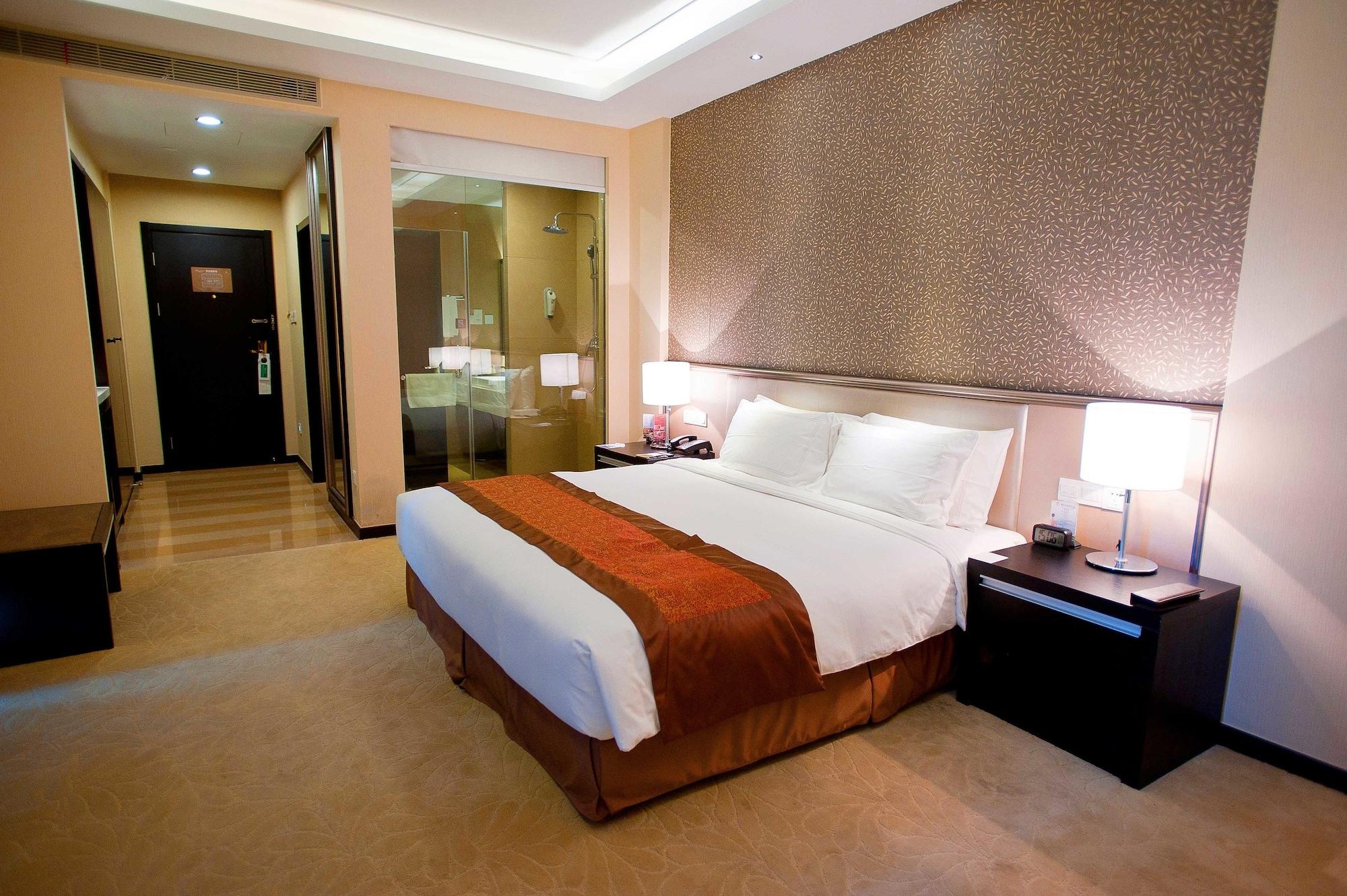 Swiss-Belhotel Liyuan Wuxi  Bagian luar foto