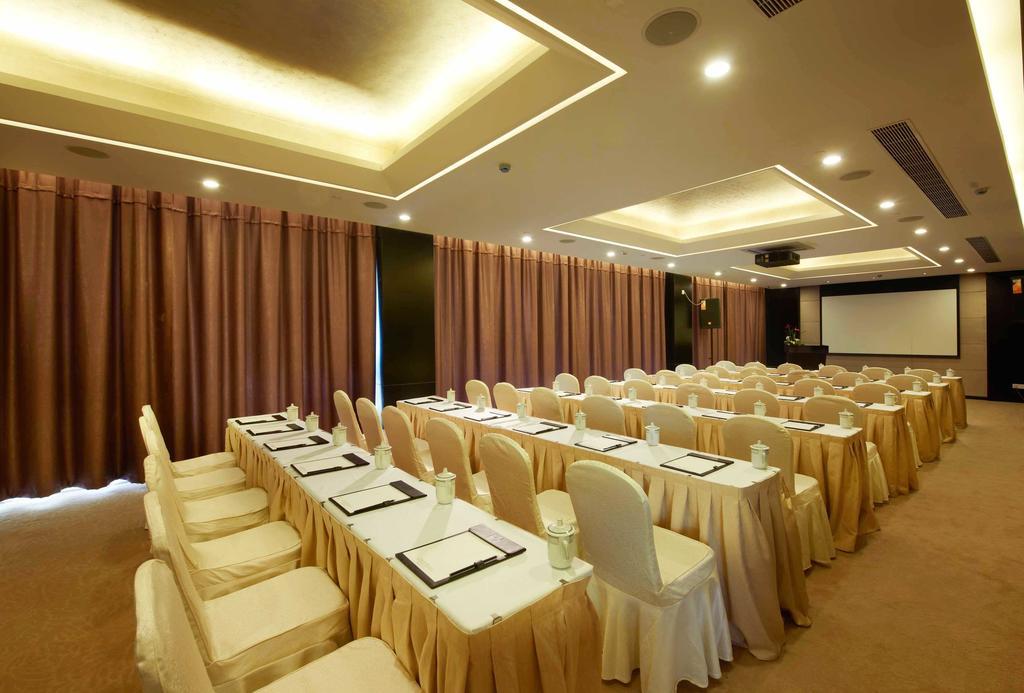 Swiss-Belhotel Liyuan Wuxi  Bagian luar foto