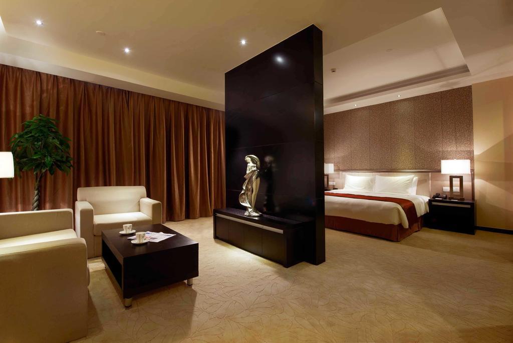 Swiss-Belhotel Liyuan Wuxi  Bagian luar foto