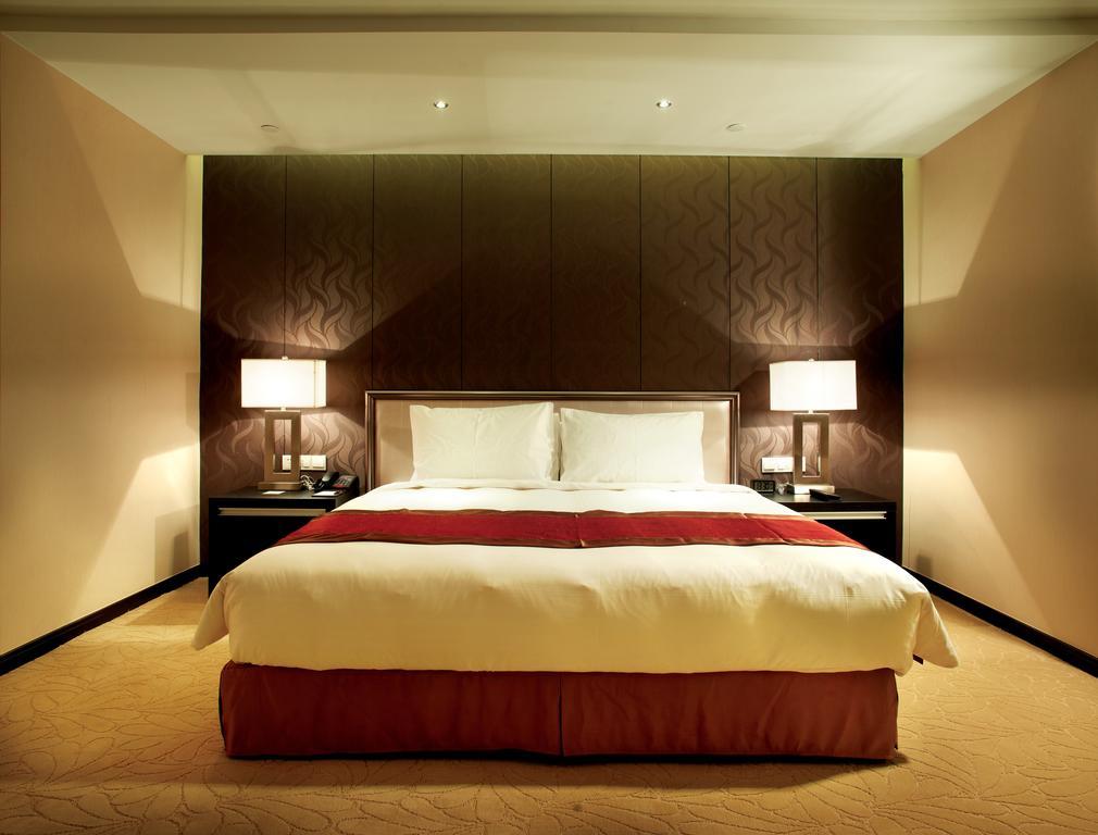 Swiss-Belhotel Liyuan Wuxi  Bagian luar foto