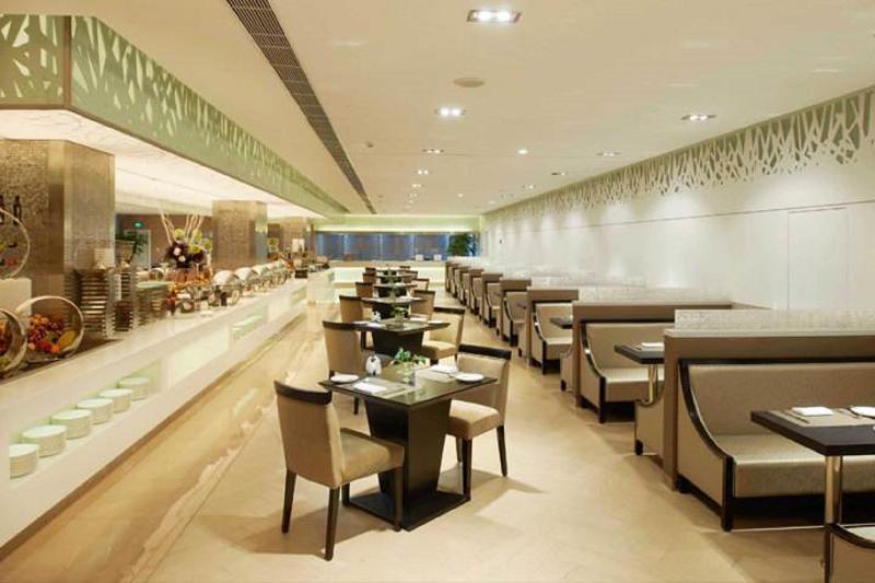Swiss-Belhotel Liyuan Wuxi  Bagian luar foto