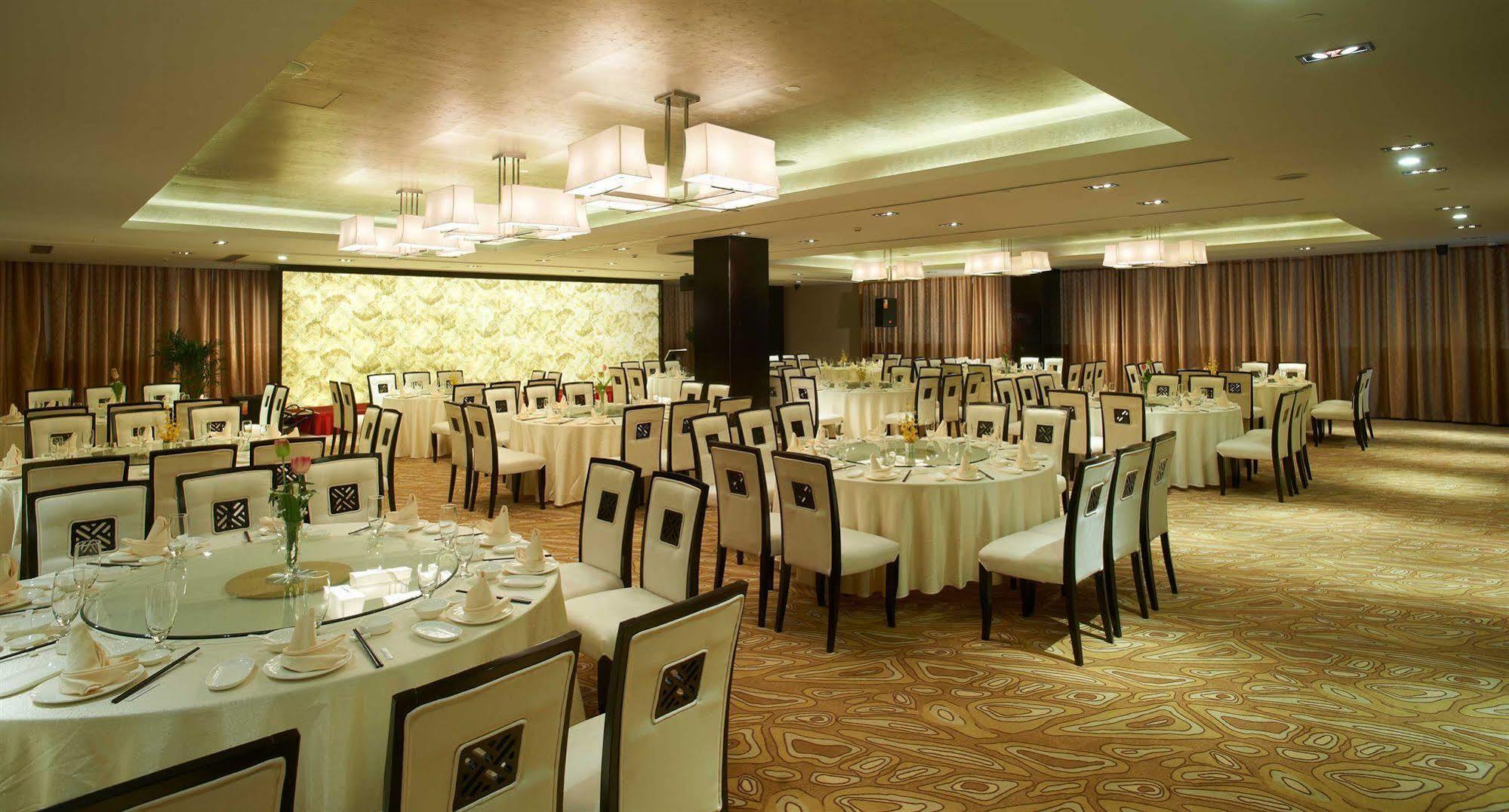 Swiss-Belhotel Liyuan Wuxi  Bagian luar foto
