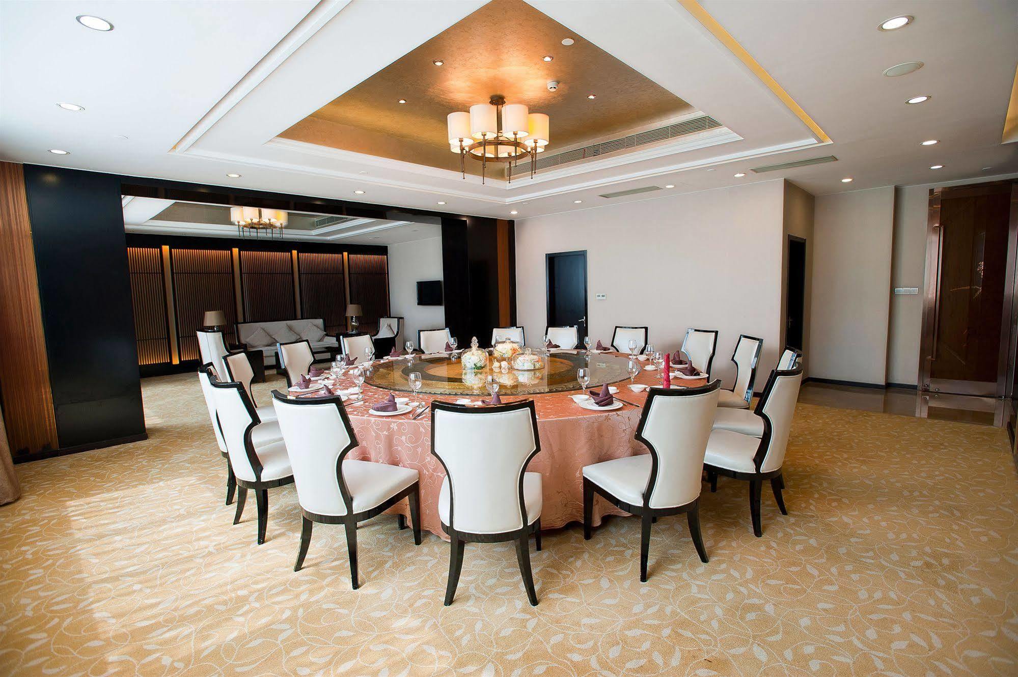 Swiss-Belhotel Liyuan Wuxi  Bagian luar foto