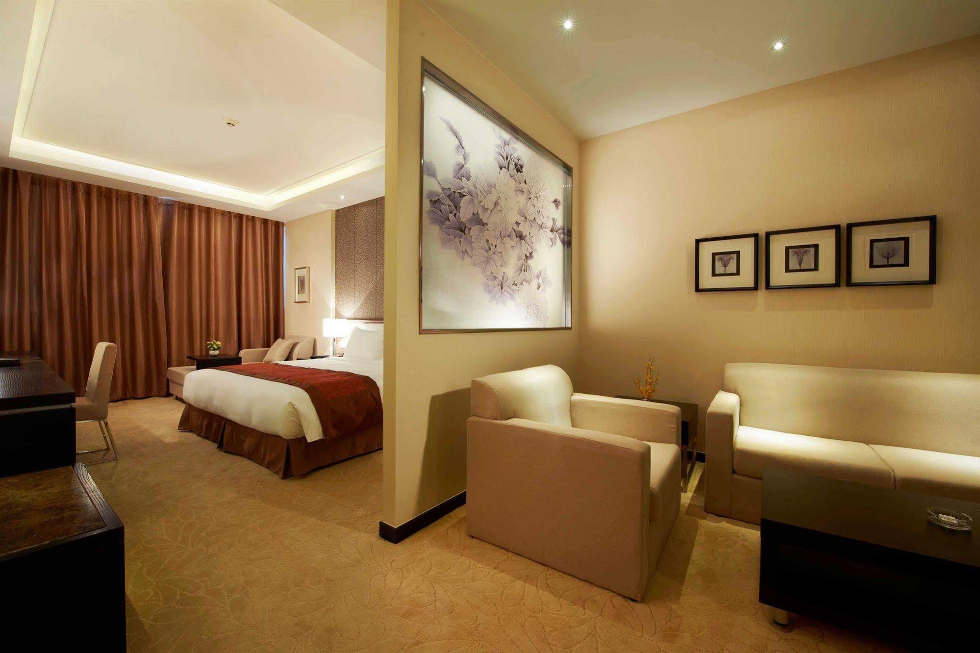 Swiss-Belhotel Liyuan Wuxi  Bagian luar foto