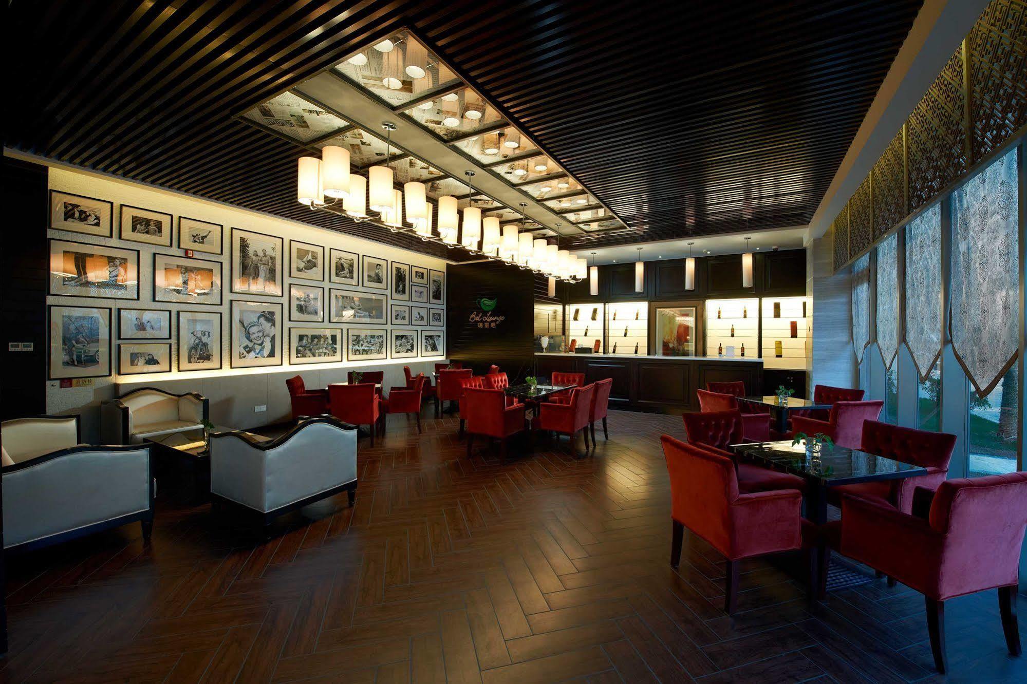 Swiss-Belhotel Liyuan Wuxi  Bagian luar foto