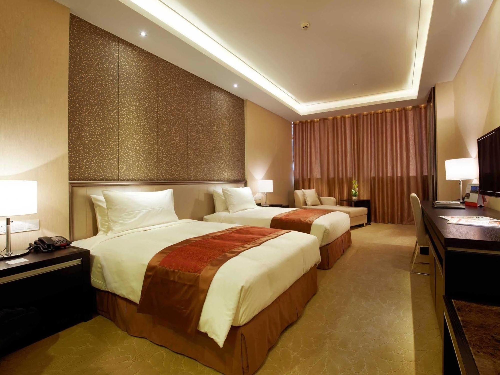 Swiss-Belhotel Liyuan Wuxi  Bagian luar foto