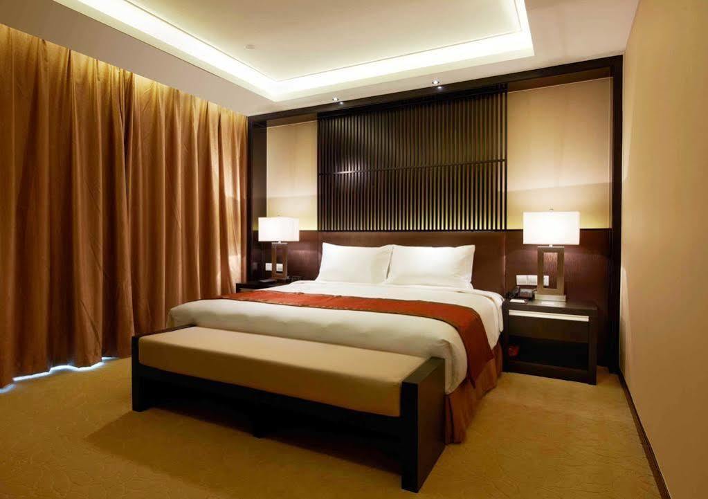 Swiss-Belhotel Liyuan Wuxi  Bagian luar foto